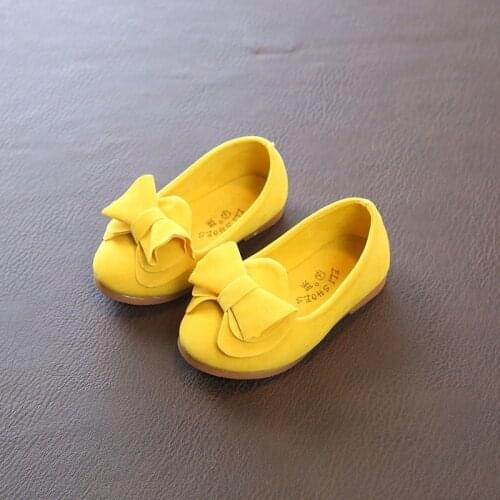 Bobora Kids Shoes New Spring 2021 Autunm Summer Baby Princess Girls Flats Children Shoes Princess Students Shoes