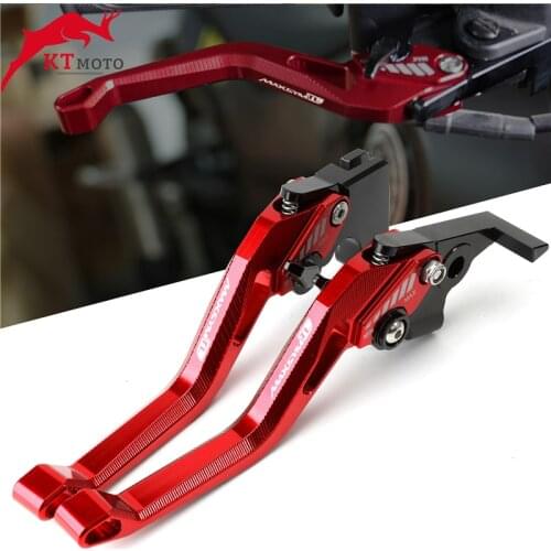 For SYM MAXSYM TL 500 Maxsym TL500 MAXSYMTL 500 2020 CNC Aluminum New Adjustable 3D Rhombus Motorcycle Brake Clutch Levers