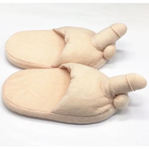 Winter Warm Soft indoor floor Slippers Women Men Children Shoes Paw Funny Animal Christmas Home&House Indoor slippers Funny gift