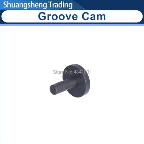 Groove Cam for SIEG SC2-062&JET BD-X7 Lathe Parts