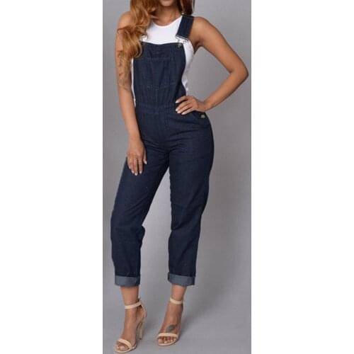 HO-KLOSS Women's Jumpsuits