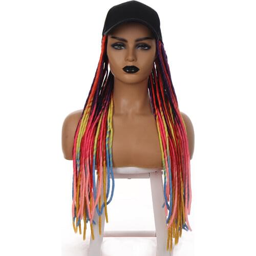 HOUYAN Colored Wigs