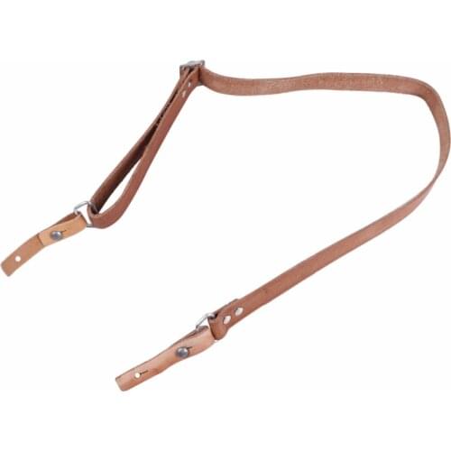 SURPLUS VIETNAM WAR CHINESE ARMY PLA TYPE 56 A-K LEATHER SLING