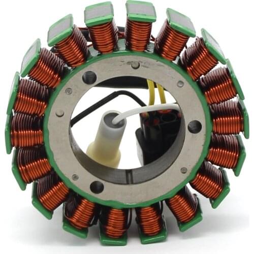 Motorcycle Stator Coil Generator Comp For Suzuki DF40 QHS/L; TS/L DF50 (W)QHS/L; (W)TS/L 2005 2006 2007 2008-2010 32120-87J20