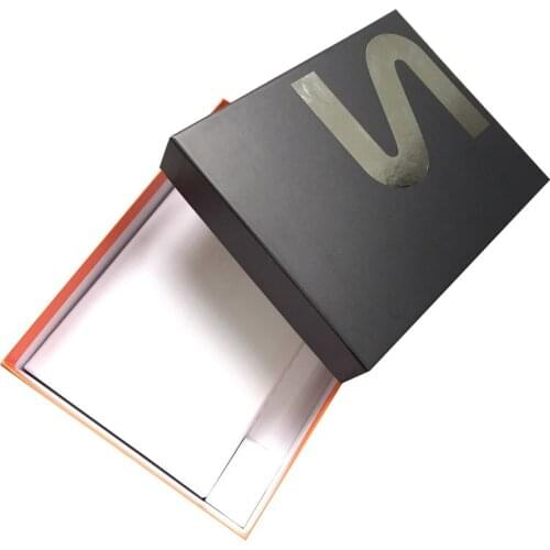 Chinese Factory supply luxury gift box Apparel Clothing packaging boxes