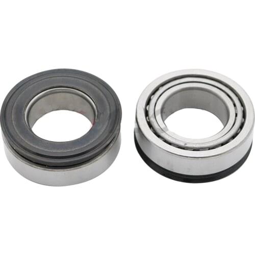 Motorcycle ball steering head bearing seal kit For RC 8 RC8 1190 2009-2015 SuperDuke R 1290 2017-2018 10 11 12 13 14 15 16 17 18
