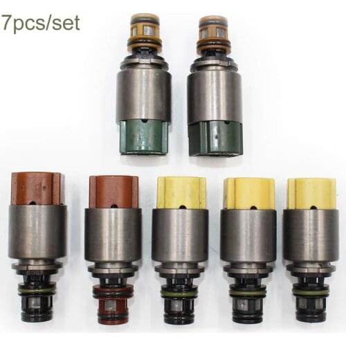 Solenoid Kit SET ZF6HP21 ZF6HP28 1068298046 For BMW AUDI Auto Replacement Parts