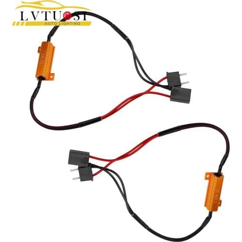 LVTUSI Headlight Accessories