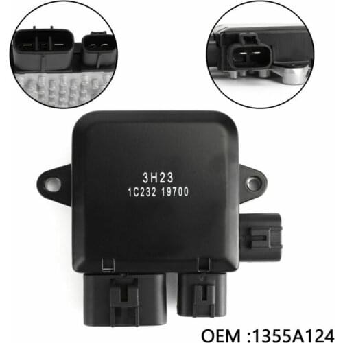 1355A124 Cooling Fan Control Unit Module For Mitsubishi Outlander Lancer 02-07