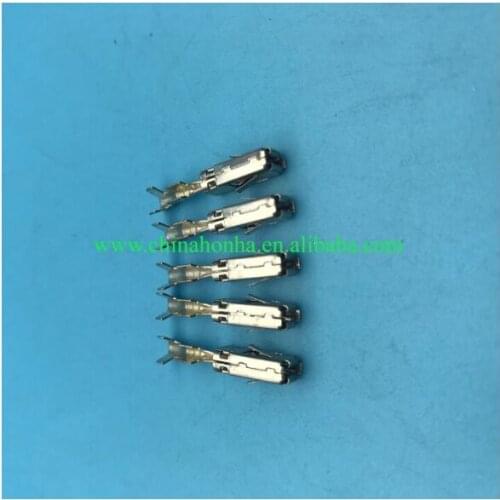 50pcs/lot Crimp Terminals (pins) Repair Wire ForSkod a Seat 000979026E