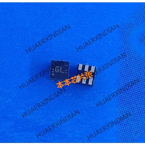 New TPS71745DSER TPS71745 print GL QFN 6 high quality