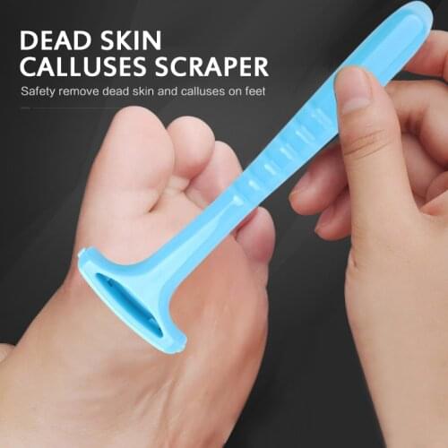 Professional Dead Skin Planer Handle Dead Skin Calluses Removal Feet Care Nursing Foot Pedicure Foot Care Tools Skin Care