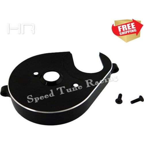 RC Radio control car RC aluminum gear box cover Axial Yeti 90025 26 RR10 90048 option upgrade parts