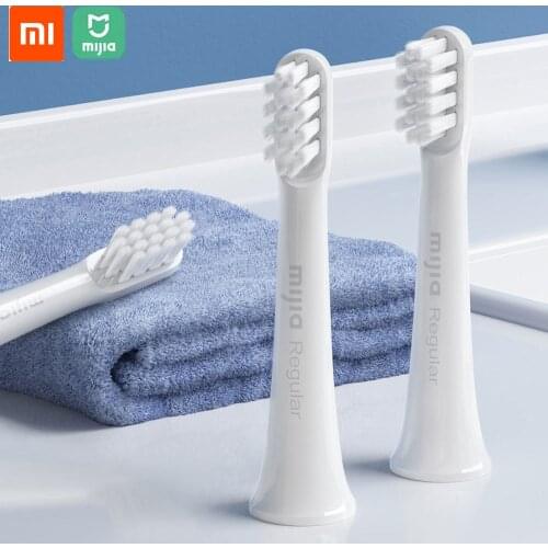 Original Xiaomi Mijia T100 Toothbrush Replacement Teeth Brush Heads T100 Electric Oral Deep Cleaning sonicare Toothbrush Heads