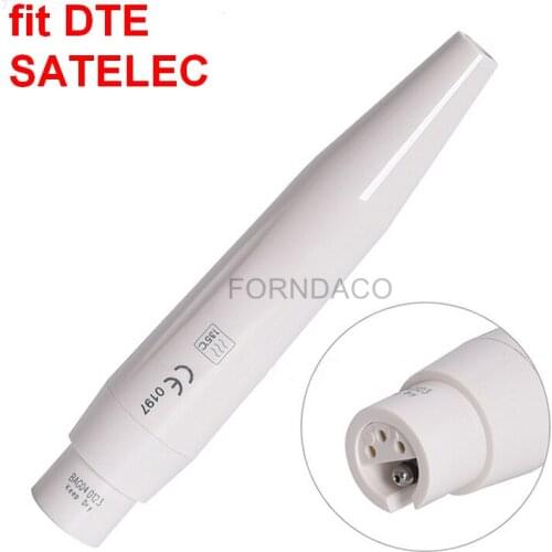 Dental Ultrasonic Scaler Handpiece fit DTE SATELEC Teeth Cleaning Whitening Pen