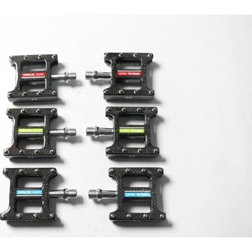 TEMANI carbon Pedal T800 300g 75MM*95MM*25MM