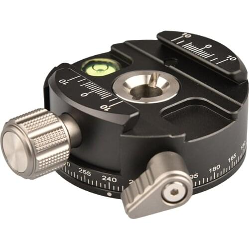 VLOGMAGIC Tripod Heads