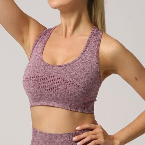 Workout Set Women Seamless Yoga Set Sportswear Fitness Clothes For Women Gym Clothing Gym Leggings Sports Set