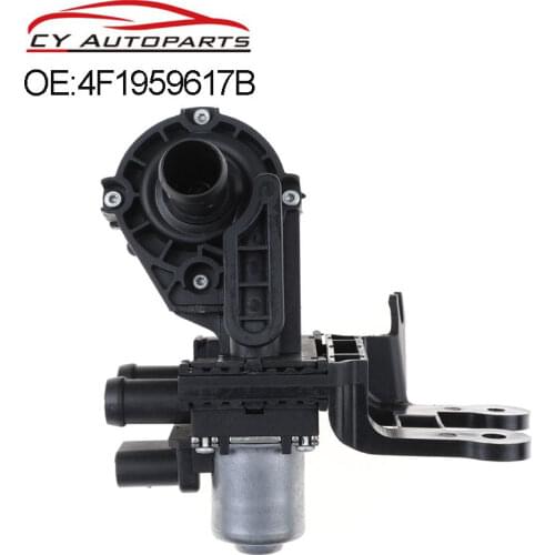 A/C Coolant Heater Control Valve For Audi A6 (4F, C6) Allroad Avant 4F1959617B 4F1959617A 4F1959617