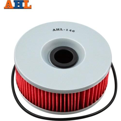 AHL 1pc High Performance Powersports Cartridge Oil Filter for YAMAHA VMX1200 XVZ1300 1200 XS1100 XJ1100 XS850 750