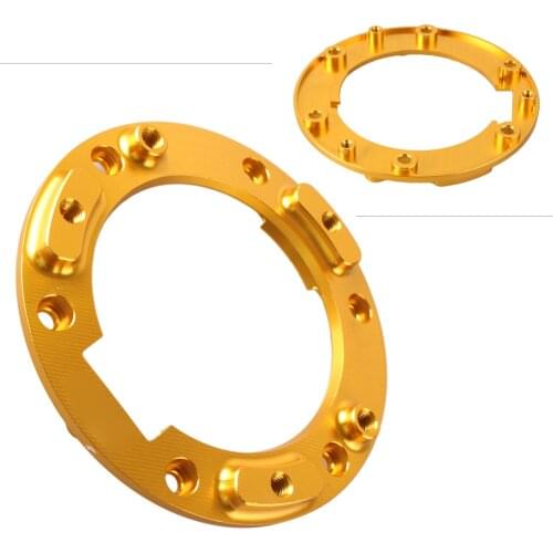 Motorcycle CNC Aluminum Oil Seal Cap Mounting Brackets for BMW R1200GS 2013 2014 R1200 GS