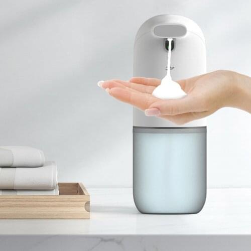 Hands Free Automatic Soap Dispenser Portable Intelligent Kitchen Bathroom Accessories Family Multifunctional Foam Soap Dispenser