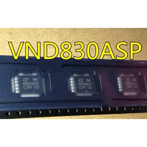 VND830ASP VND830 SOP-16 Automotive air conditioning panel vulnerable IC chip driver IC integrated circuit