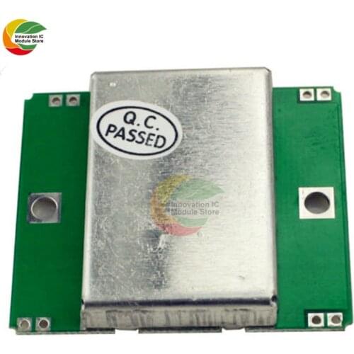 HB100 Wireless Microwave Sensor Module 10.525GHz Doppler Radar Motion Detector 40mA for Arduino