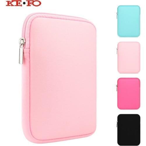 KEFO Case For Teclast M30 10.1"Tablet Pc Case Universal Shockproof Tablet Sleeve Bag Pouch Case Cover Funda For 2019 Teclast M30