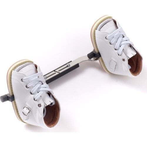 Baby/child talipes equinus/valgus correction shoes PigeonToes/out-toeing corrective shoes