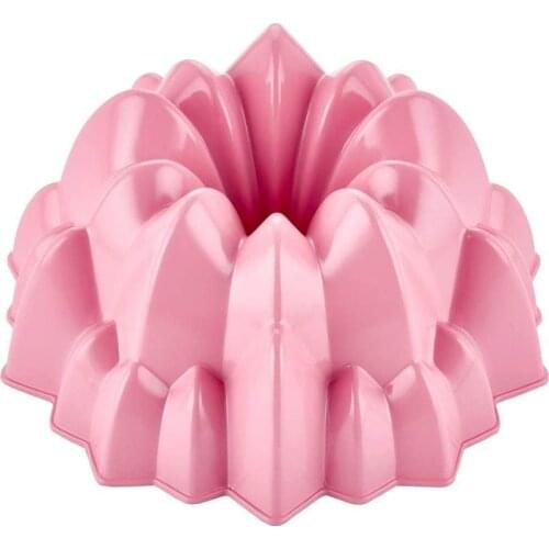 Taç Casting Oven Cake Mold 6509 Pink