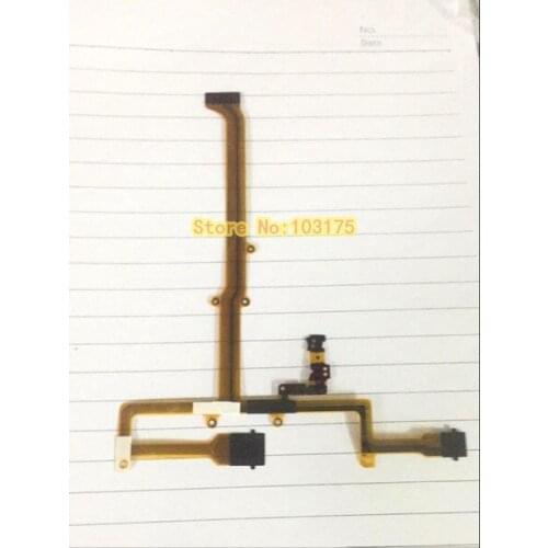 LCD Flex Cable Ribbon For Panasonic SD40 SD 40 TM60 TM40 Replacement Repair Part
