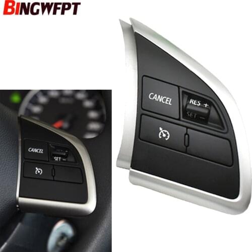 Steering Wheel Audio Button Cruise Speed Control Switch Right Side For Mitsubishi ASX 2013 2014 2015 Space Star 2013-2015