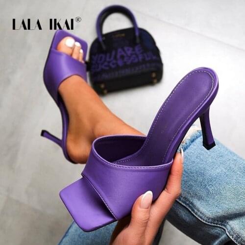 LALA IKAI Womens Spring Shoes