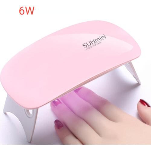 MicroJoy Nail Drying Lamp
