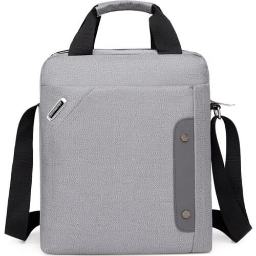 Mens Trend Large Capacity Fashion Shoulder Bag Oxford Cloth Outdoor Travel Pad Handbag Book Sundries Messenger Bag