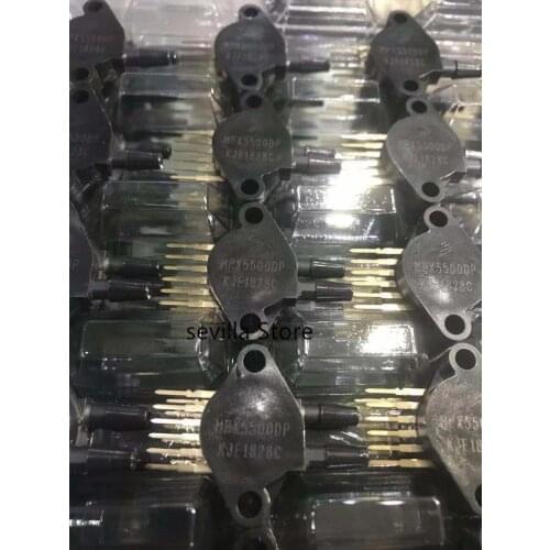 MPX5500DP New IC Integration