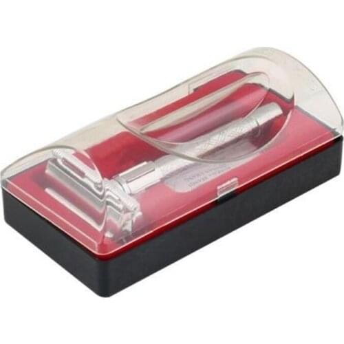 Newest New Blade Silver Men Safety Manual Beard Shaver Double Edge Blade Hair Razor