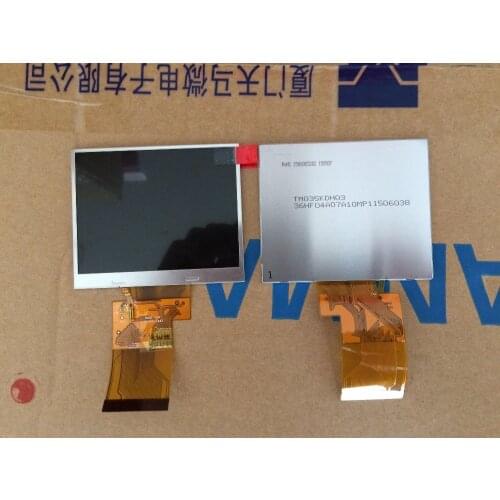 Original new Tianma brand 3.5''inch digital LCD display TM035KDH03 can be equipped with driver board touch screen