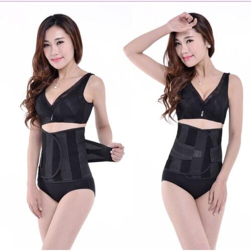 Back Brace Belt Women Orthopedic Corset Back Support Belt Fajas Lumbares Ortopedicas Spine Support Belt Large Size XXL