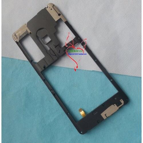 For blackview max 1 max1 Housing Cover Frame Bezel Chassic Housings Accessory Bundles