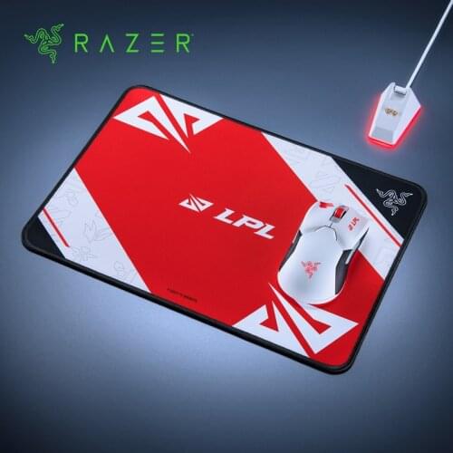 Razer Goliathus - Speed Soft Medium Gaming Mouse Mat - Medium - League of Legends Esports Edition