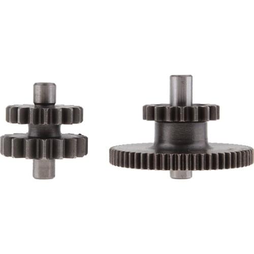 Starter Idler Reduction Gear Assembly for CG125 CG200 CG250 Motorcycle Accessory