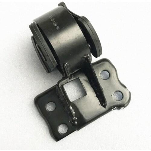 Engine Foot Rubber Pier for Chery QQ6/Jaggi Engine Support Rubber Mounting Bracket Suspension Cushion 472 Engine S21-1001110BA