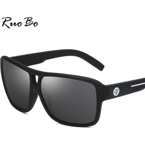 RUO BO Mens Sunglasses