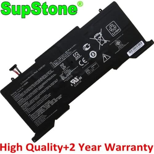 SupStone New C32N1301 UX3POJ5 Laptop Battery For Asus ZenBook BX31LA UX31LA-UH51T C4078H C4026H DS71T XH51T R5017H R5031H US51T