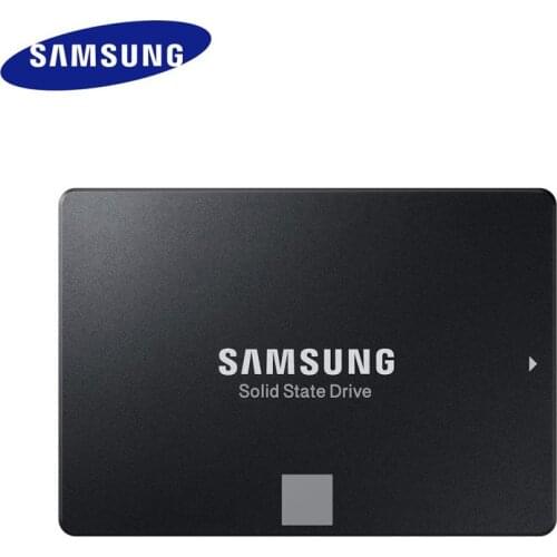 SAMSUNG SSD 1TB 860 EVO 250GB 500GB Internal Solid State Disk HDD Hard Drive SATA3 2.5 inch Laptop Desktop PC TLC disco duro