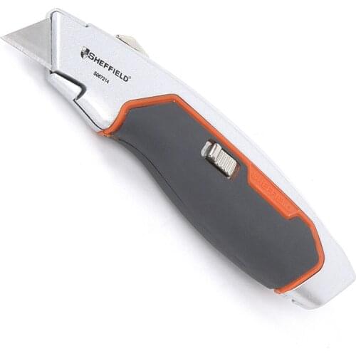 Heavy folding art knife large paper cutter unpacking knife multifunctional cutter tool knife