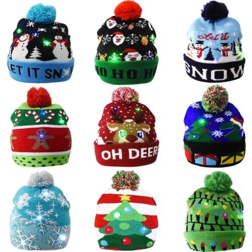 ZQNYCY Christmas Hats