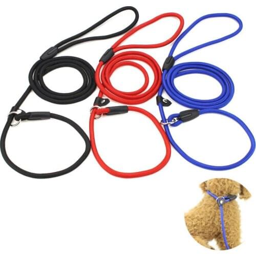 1 PC Nylon dog leash collar dog accessories pet supplies produtos para cachorro